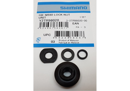 Конус передней втулки Shimano HB-M590 Код: Y2TR98020
